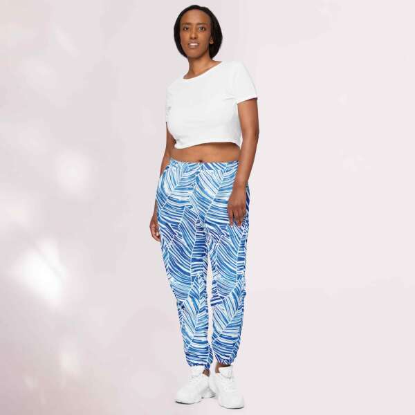 iripau beach unisex track pants