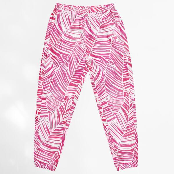 ruutia beach unisex track pants