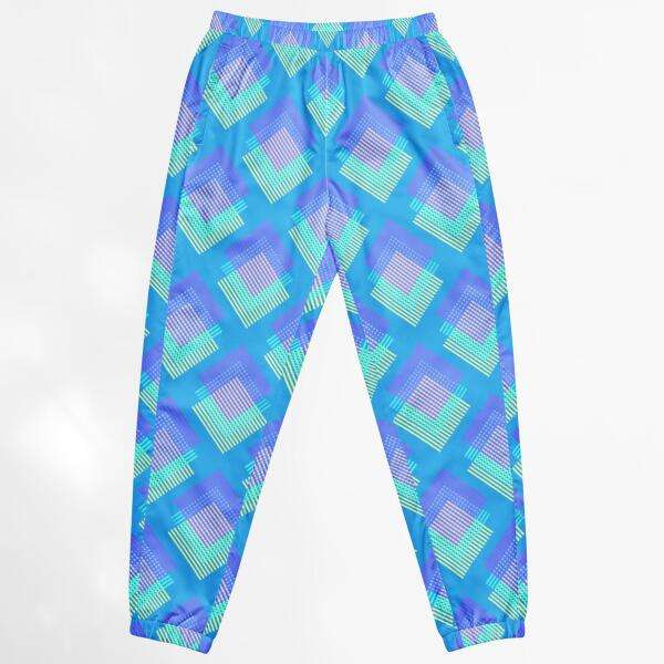mystic tides unisex track pants