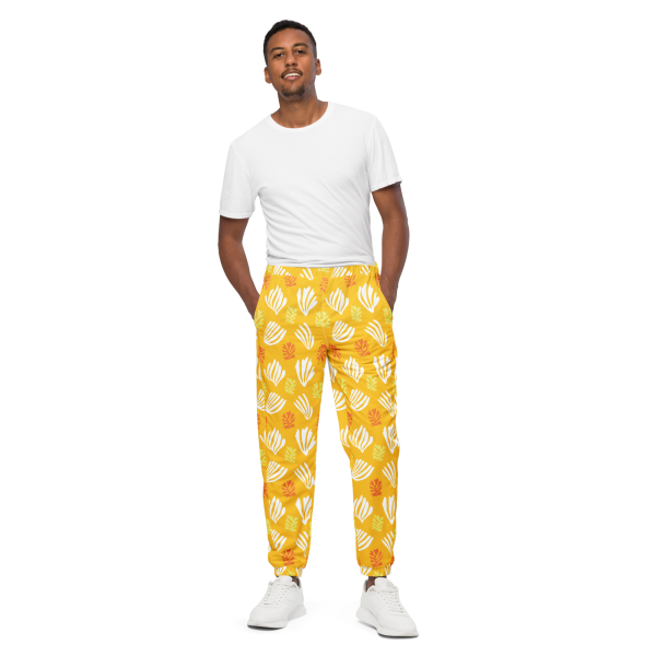 solano palm unisex track pants
