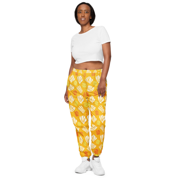 solano palm unisex track pants