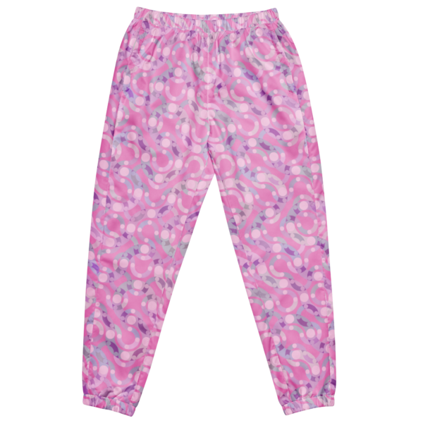 twilight great circle unisex track pants