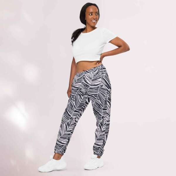 tapuamu beach unisex track pants