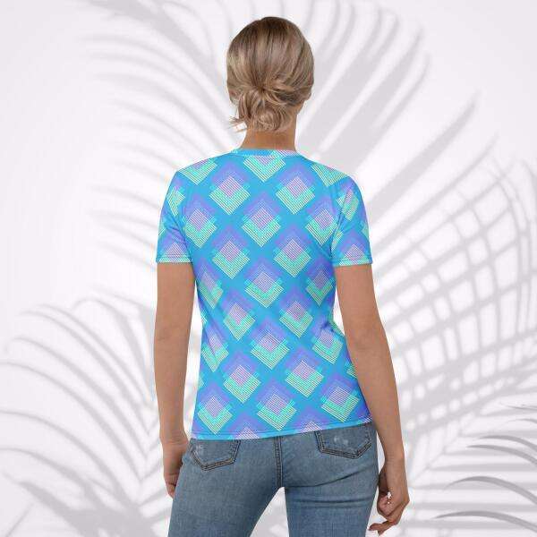 mystic tides women's t shirt