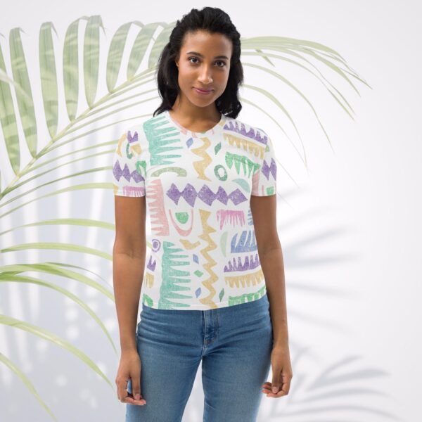 Bimini Palm Women's T-shirt