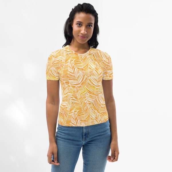 tahaa tropique women's t shirt