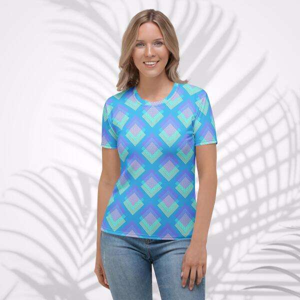 mystic tides women's t shirt