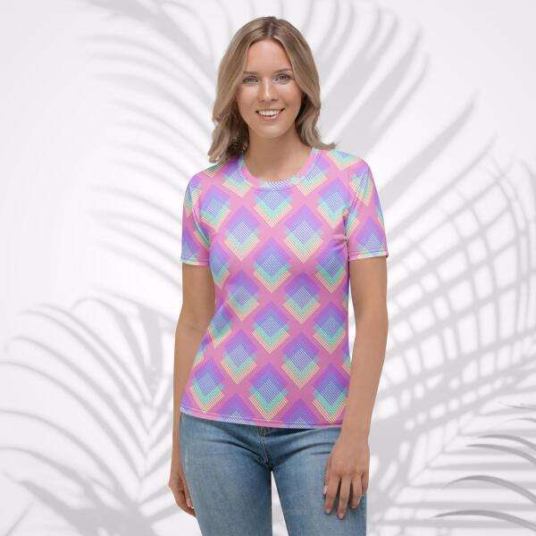 island whisper women's t shirt