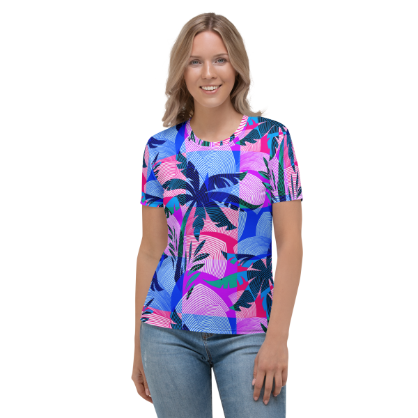 carib rhythm women's t shirt