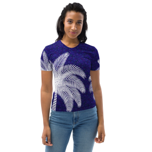 lone palm women's t shirt