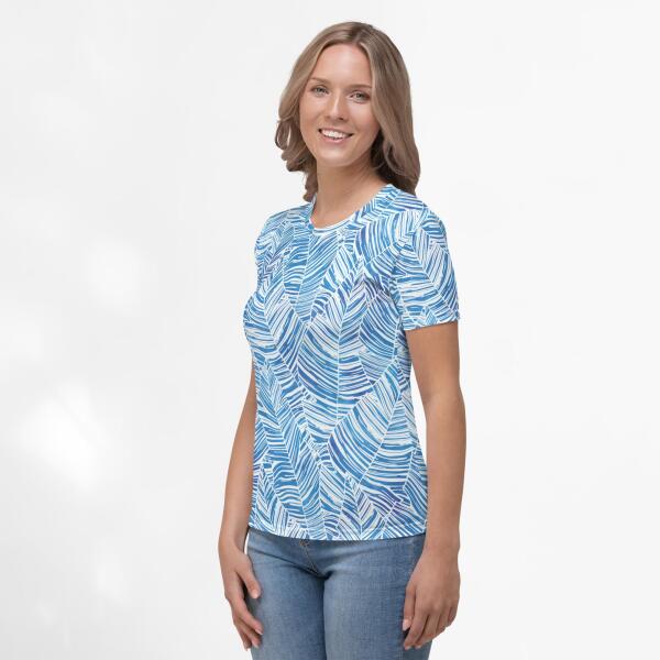 iripau beach women’s t shirt