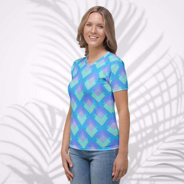 mystic tides women's t shirt