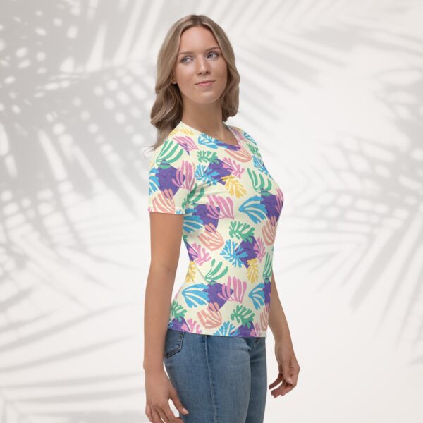 riviera palm women's t shirt