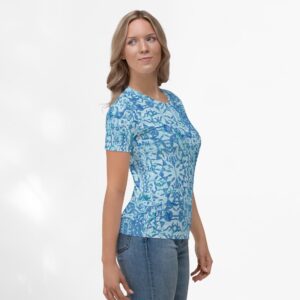 Bohemian Palm Women's T-shirt