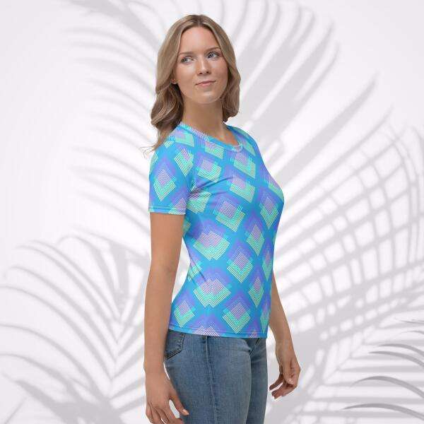 mystic tides women's t shirt