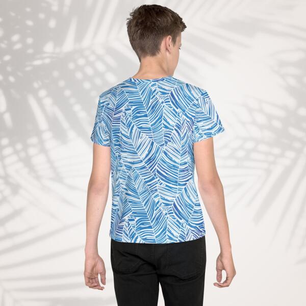 iripau beach youth t shirt