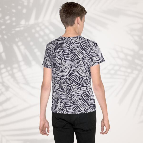 Tapuamu Beach youth t shirt