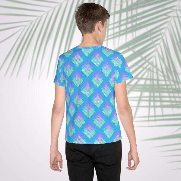 mystic tides youth t shirt