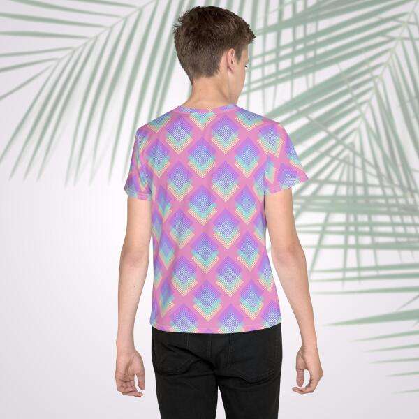 island whisper youth t shirt