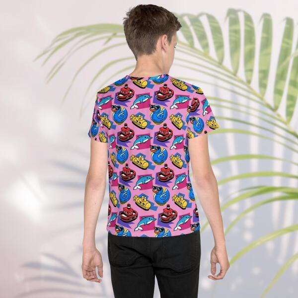 bubblestime youth t shirt