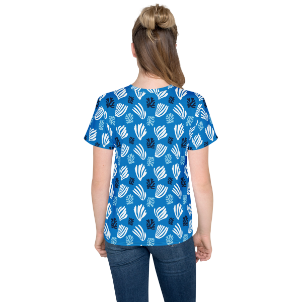 sorrento palm youth t shirt