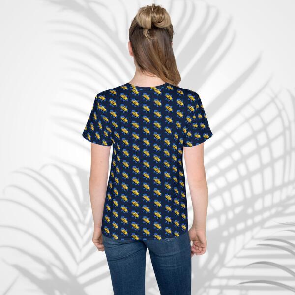 swimtime submarine navy youth t shirt