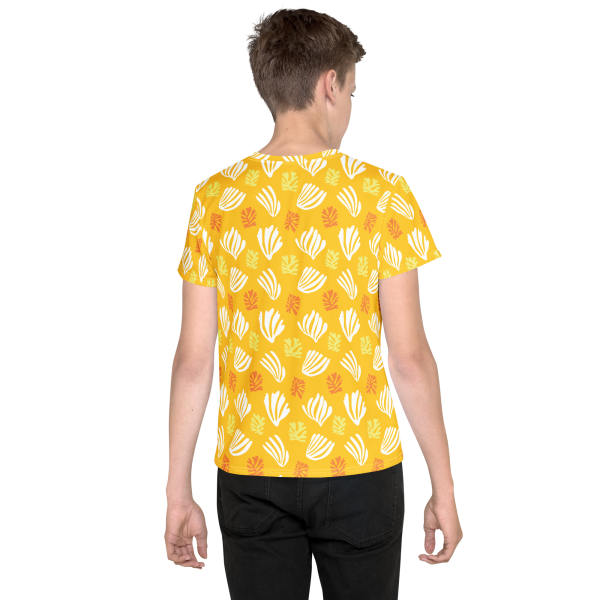 solano palm youth t shirt