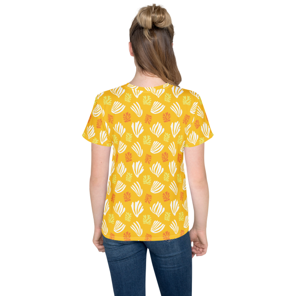 solano palm youth t shirt