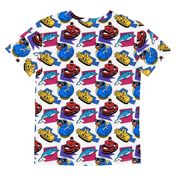 swimtime youth t shirt