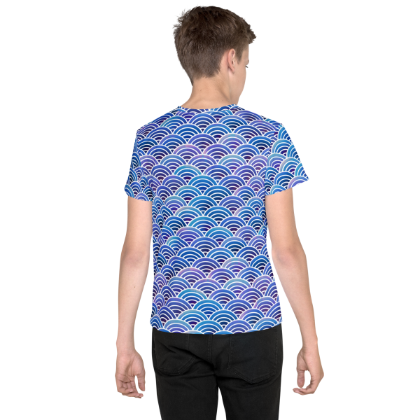 seychelles seafarer youth t shirt