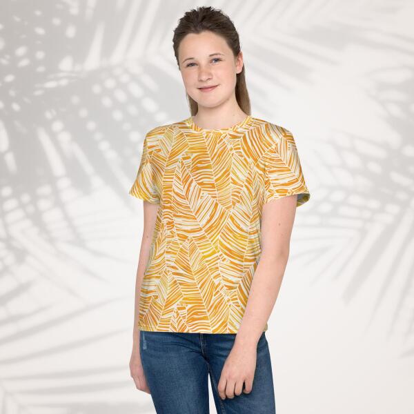 tahaa tropique youth t shirt