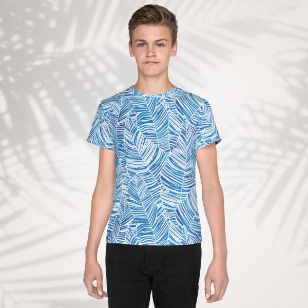 iripau beach youth t shirt