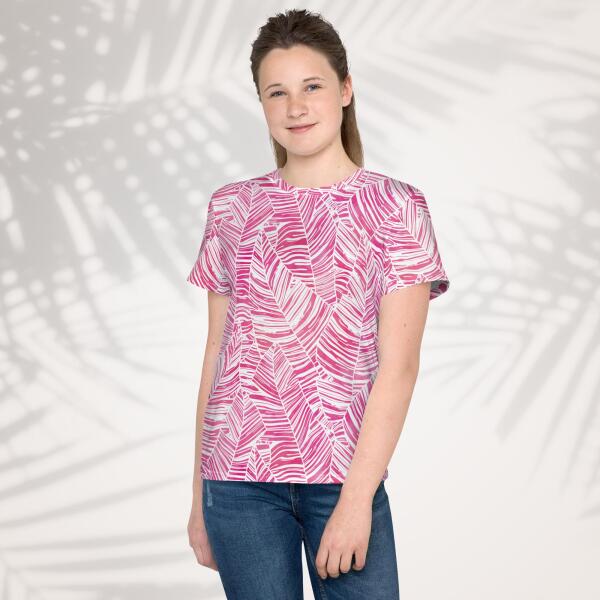 ruutia beach youth t shirt