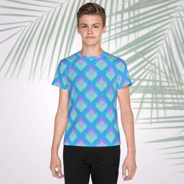 mystic tides youth t shirt