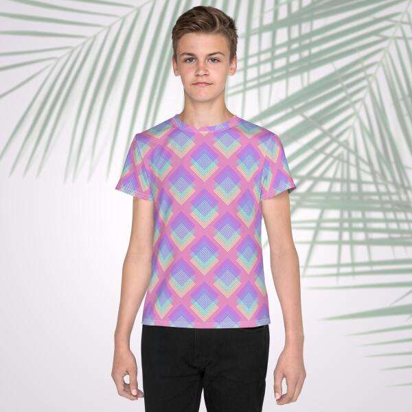 island whisper youth t shirt