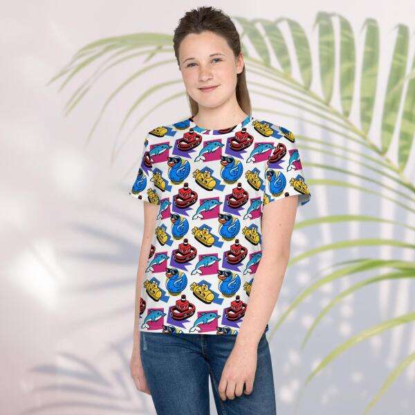 swimtime youth t shirt