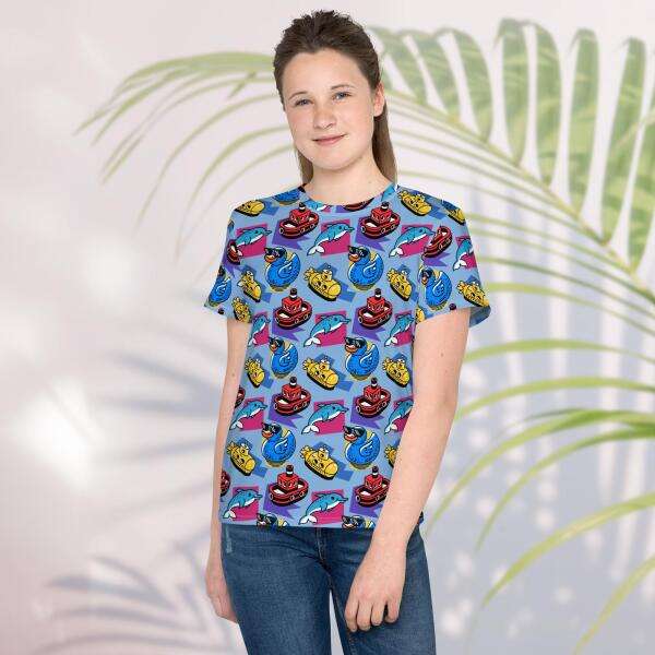 bathtime youth t shirt