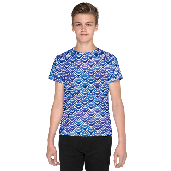 seychelles seafarer youth t shirt