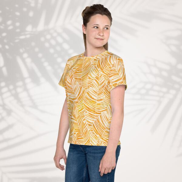 tahaa tropique youth t shirt