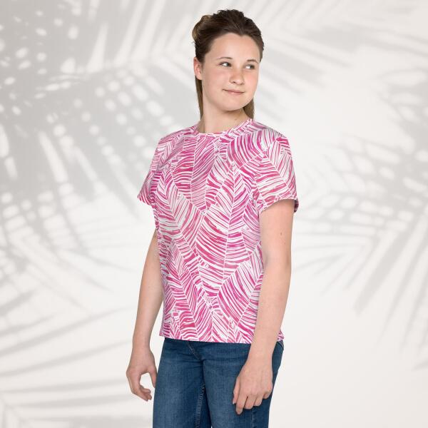 ruutia beach youth t shirt