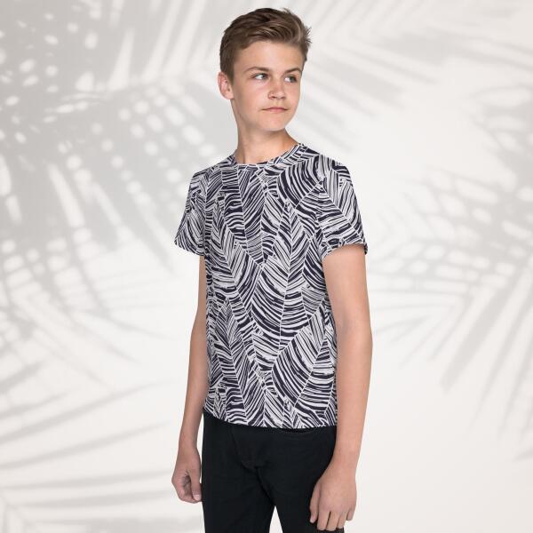 Tapuamu Beach youth t shirt