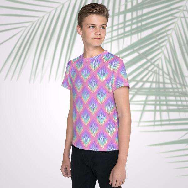island whisper youth t shirt