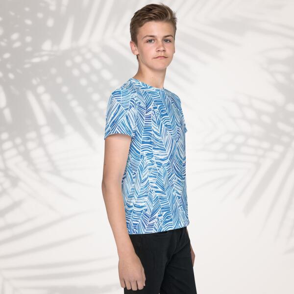 iripau beach youth t shirt