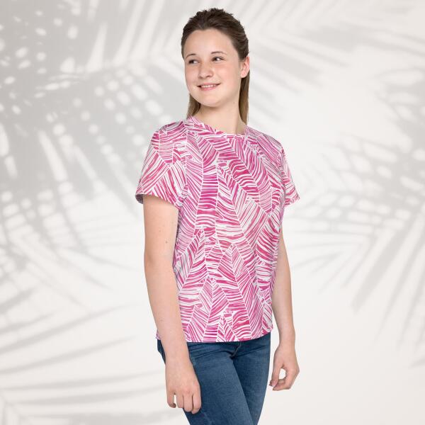 ruutia beach youth t shirt