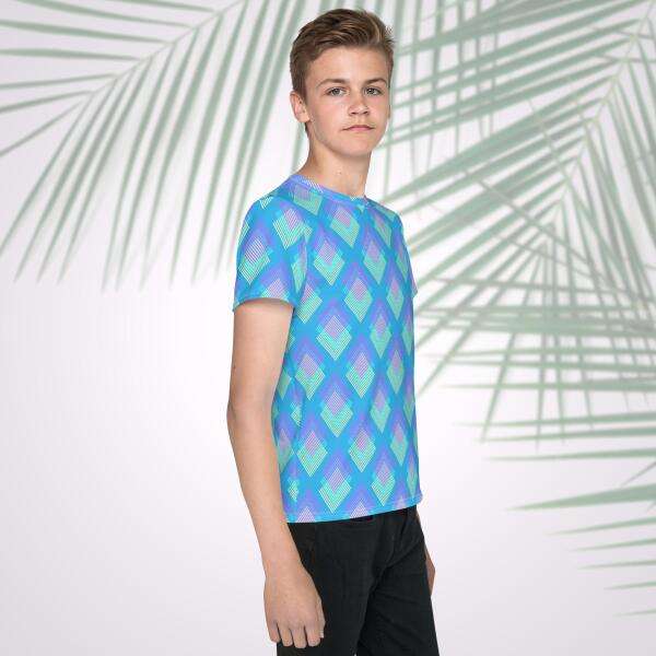 mystic tides youth t shirt