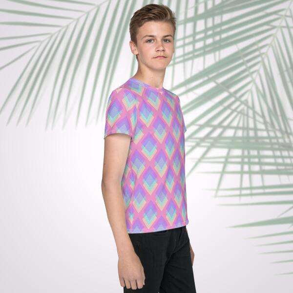 island whisper youth t shirt