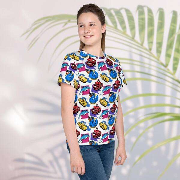 swimtime youth t shirt