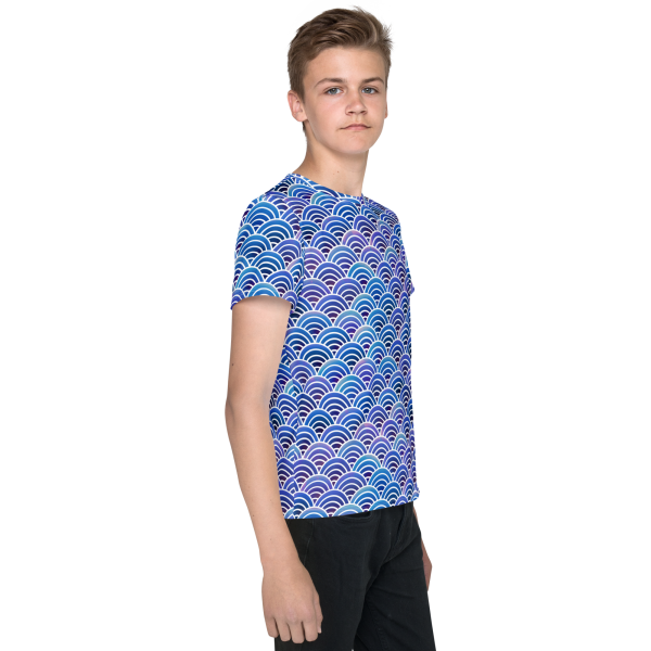 seychelles seafarer youth t shirt