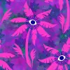 Purple Eye