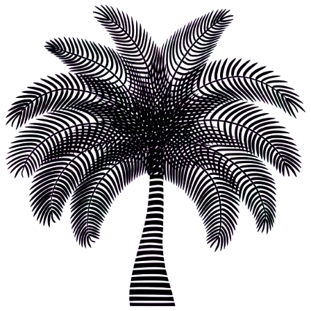 Lone Palm